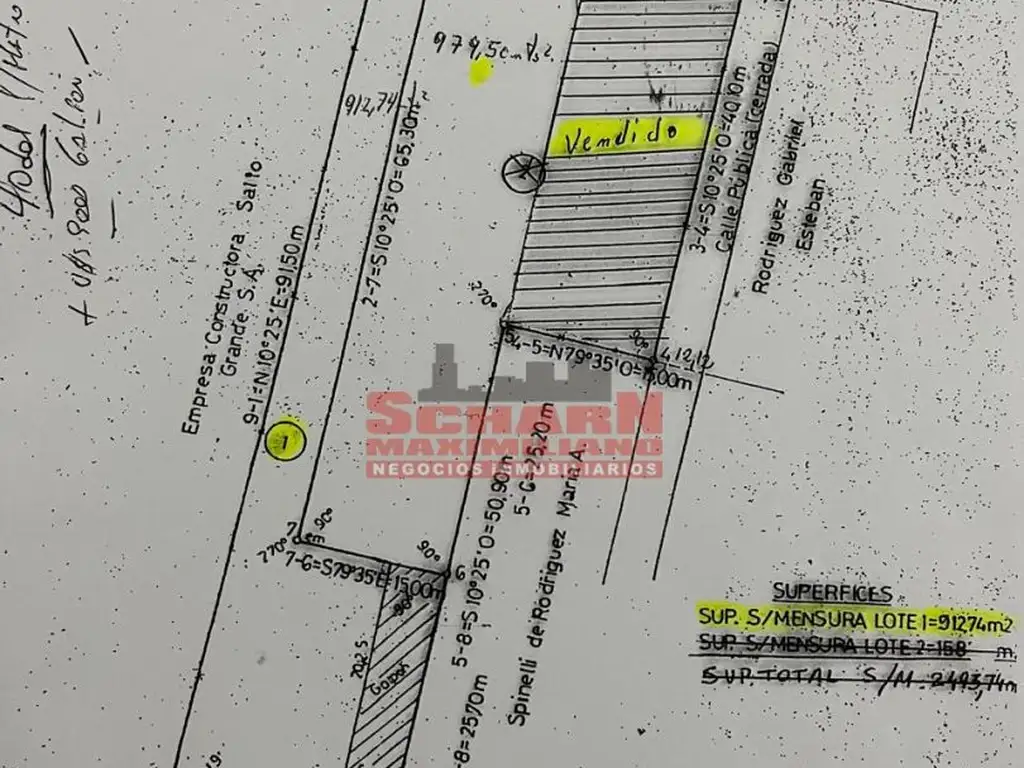 Lote - Venta - Argentina, Concordia