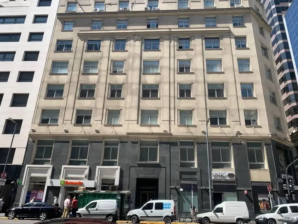 Oficina Centro 440 M2