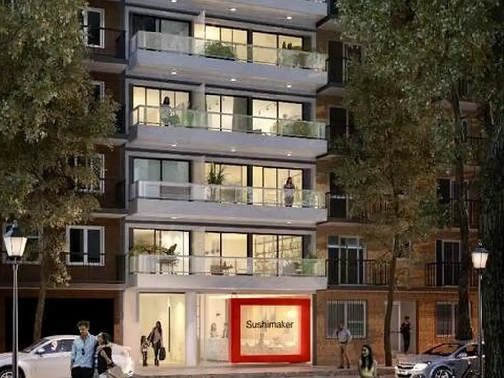 Departamento  en Venta ubicado en Las Cañitas, Capital Federal, Buenos Aires