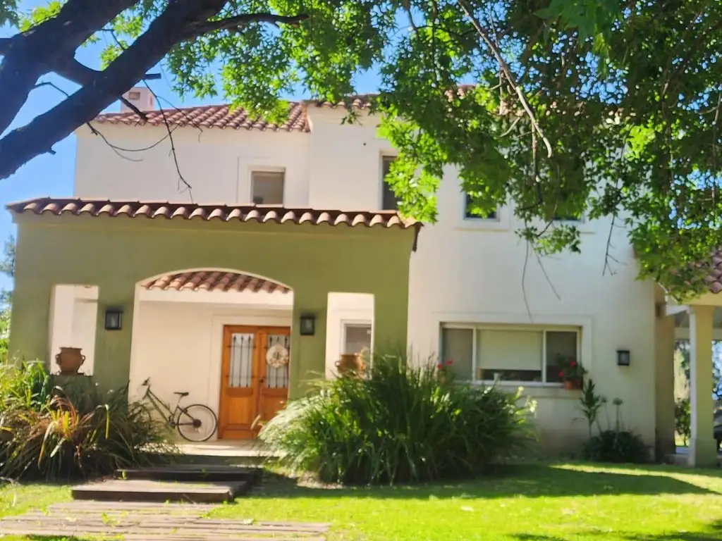 Casa en alquiler anual en Haras San Pablo, Gral. Rodriguez