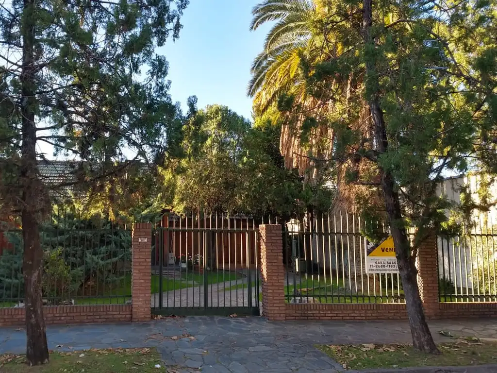 Lote Doble 1108m2 Para Emprendimiento - Castelar Sur