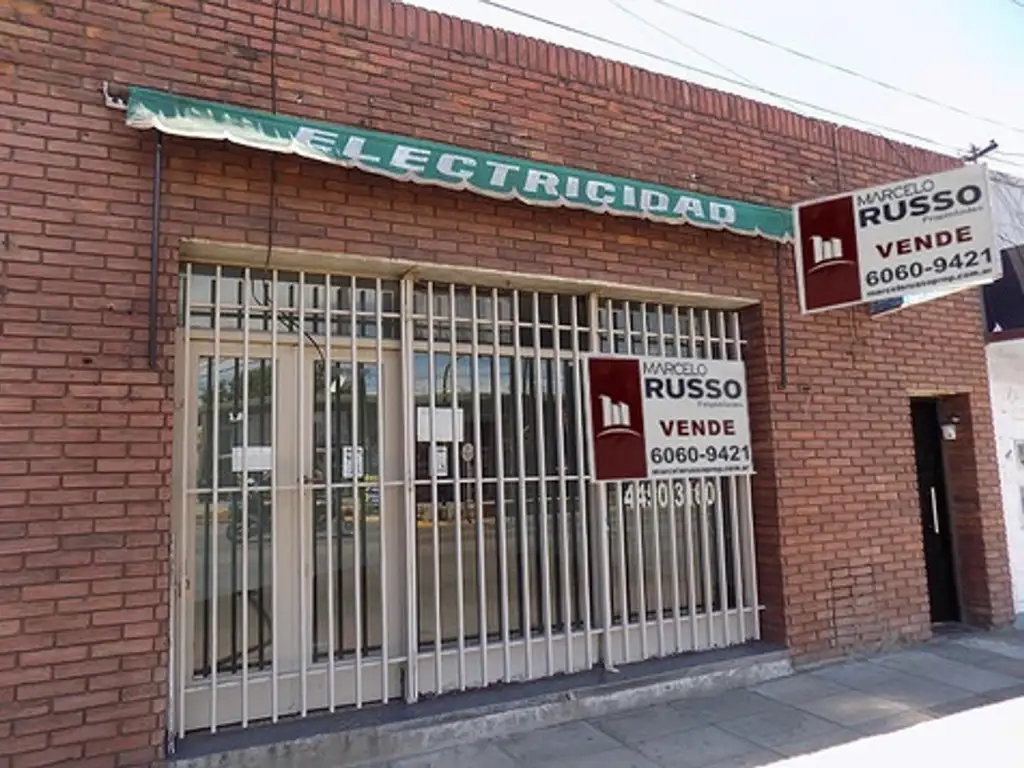 Local Comercial S/ Av. Vergara