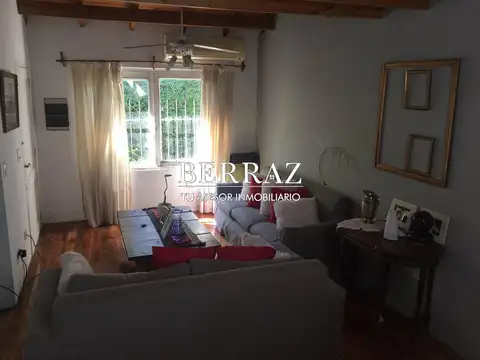 Casa venta 4 ambientes en De Vicenzo Grande Pilar lote de 610 m2