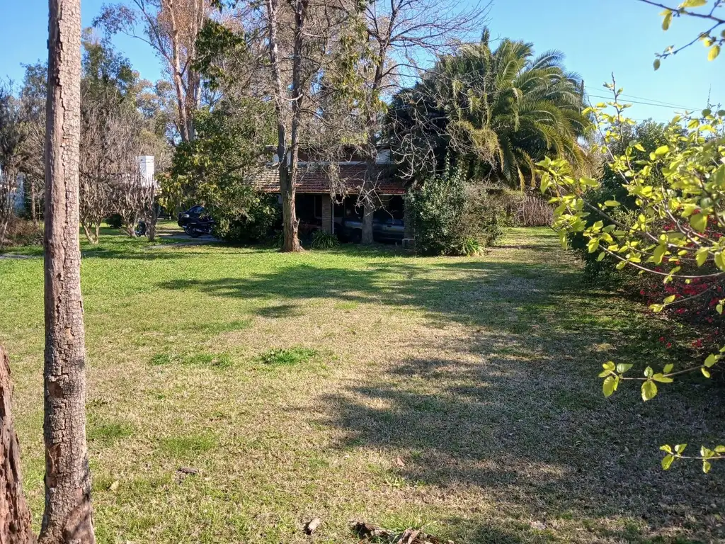 Terreno en  La Bota 800 m2, Benavidez , Tigre