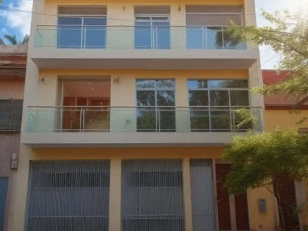 VENTA PH 3 AMB C/PATIO Y TERRAZA EN DUPLEX VILLA DEVOTO