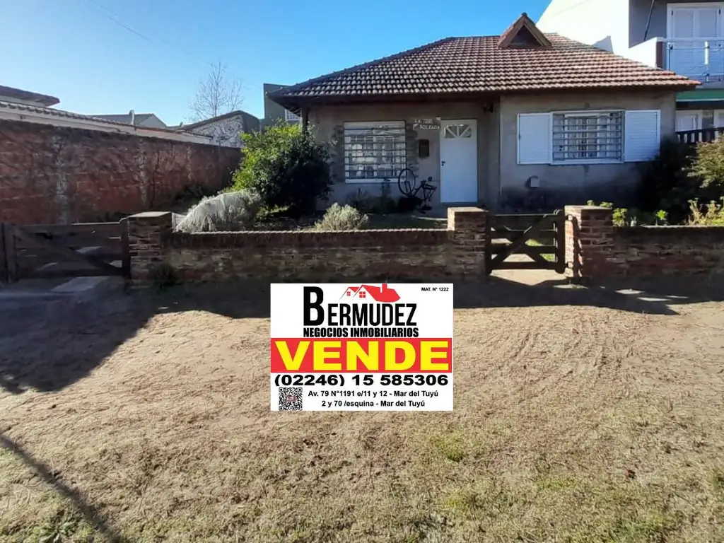 Complejo En Venta, Casa 4 Ambientes + 5 Deptos En Lote En Excelente Ubicación