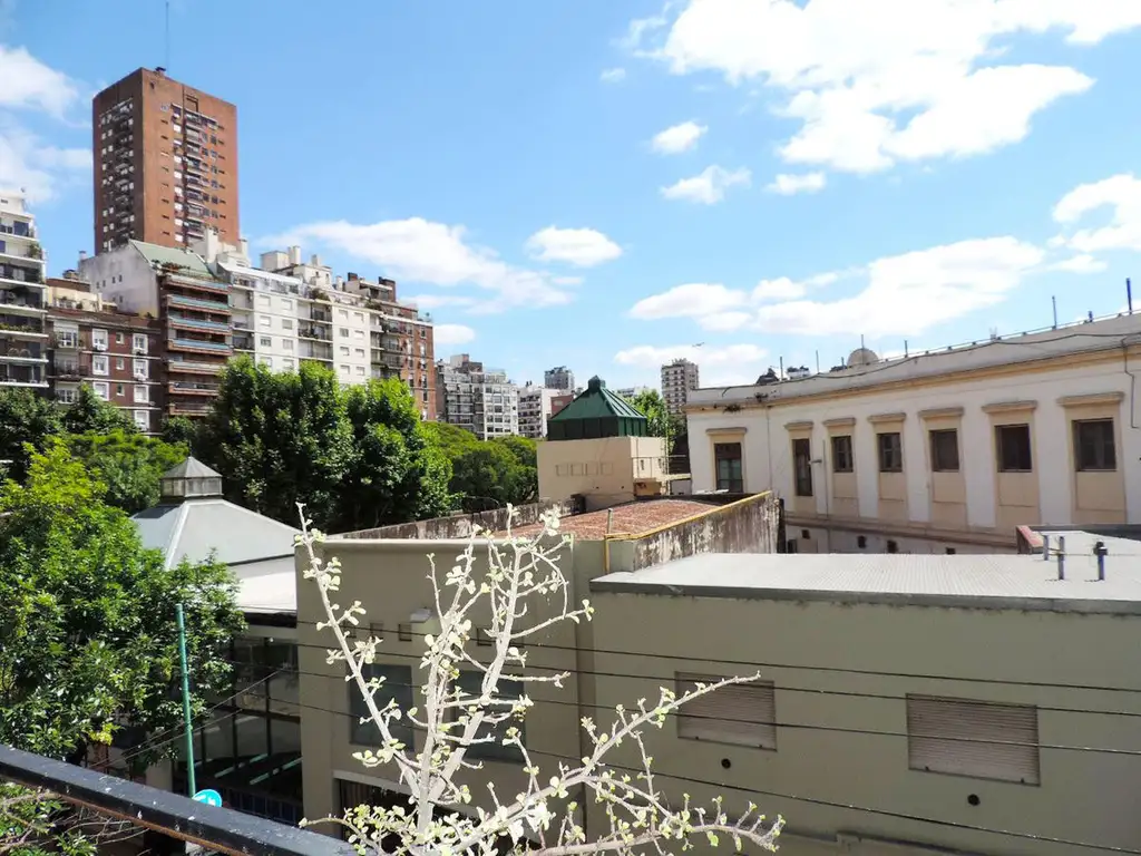 Monoambiente en venta - Recoleta