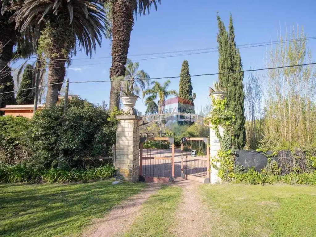 ALQUILER CASA DE CAMPO EN MELILLA