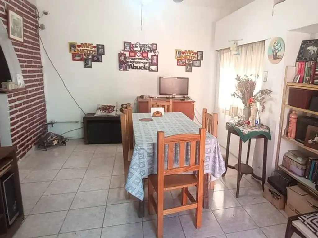 VENTA CASA EN PARQUE PATRICIOS,