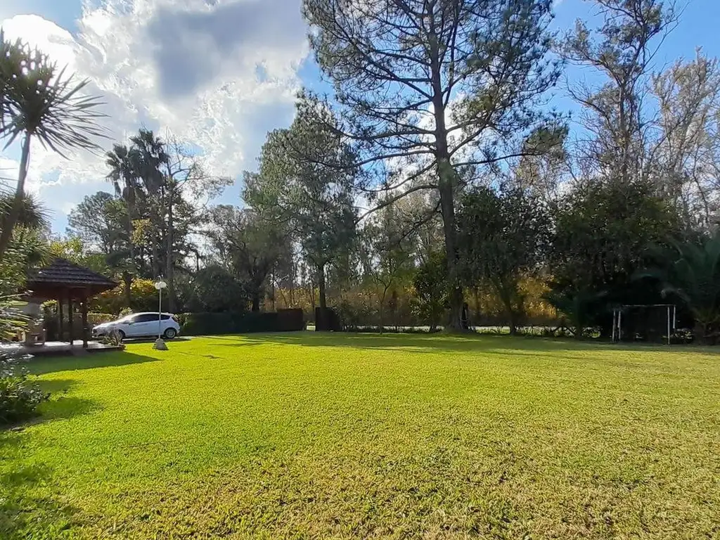 EXCELENTE CASA CON PILETA " LA CELIA "-QUINCHO-PARRILLA-HORN