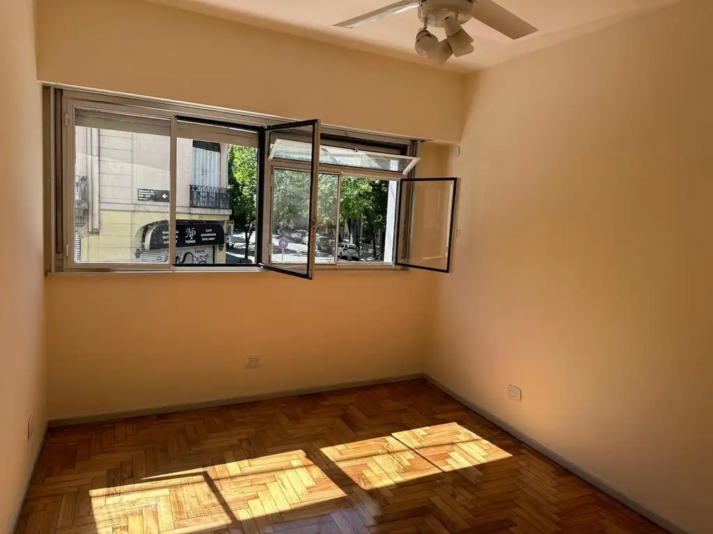 VENTA DEPARTAMENTO 3 AMBIENTES CON BALCON EN ALMAGRO