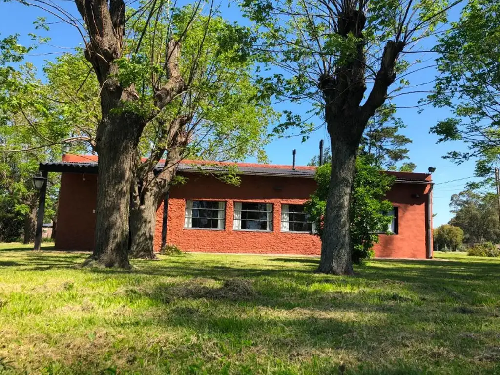 Casa quinta en venta, General Las Heras