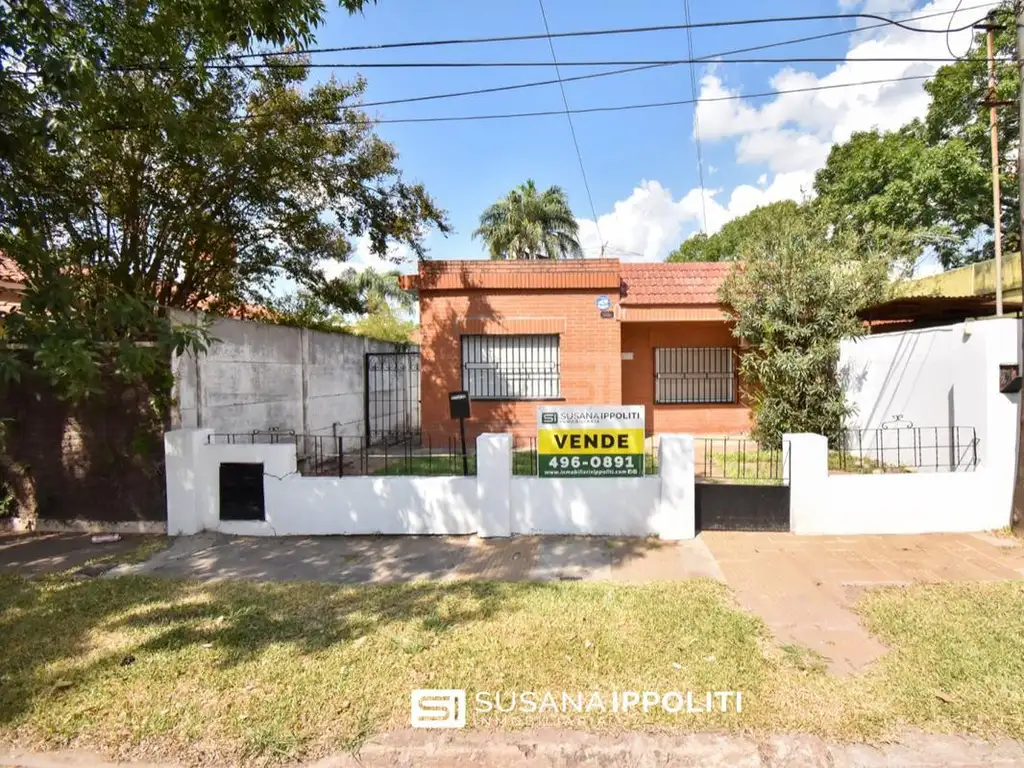 Casa en venta 2 dormitorios barrio El Charquito Roldán