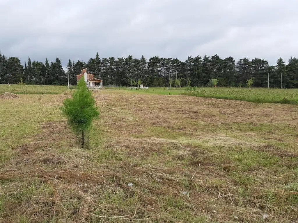 Terreno en Los Reartes