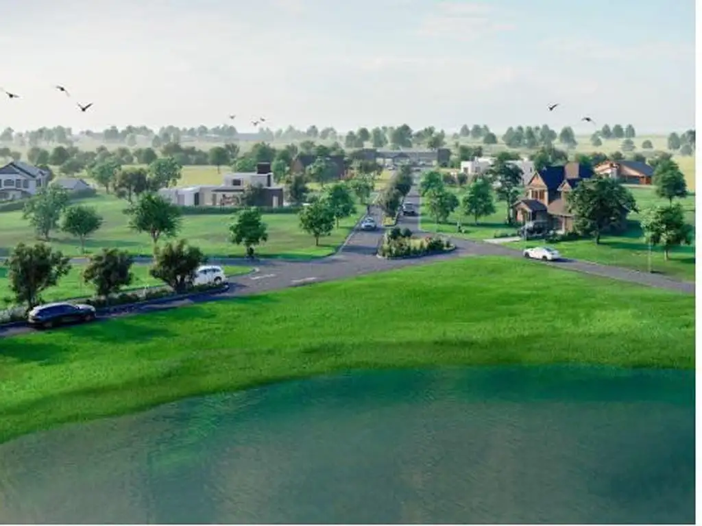 Venta terreno ESCRITURADO 800 m2 - LA FINCA COUNTRY CLUB