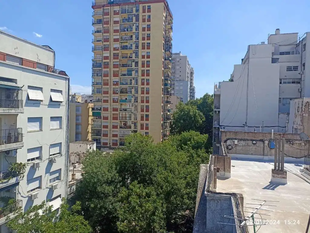 OPORTUNIDAD  4 amb Balcon al frente en venta