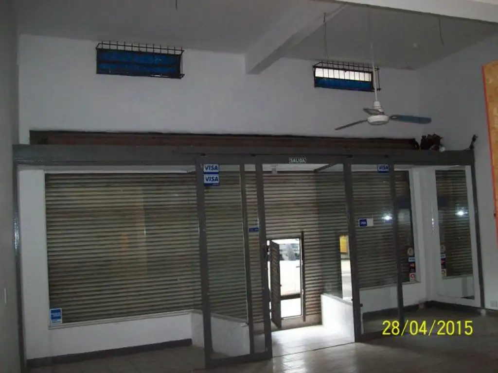 LOCAL COMERCIAL (VTE LOPEZ ENTRE ARTIGAS Y P.AGUER)