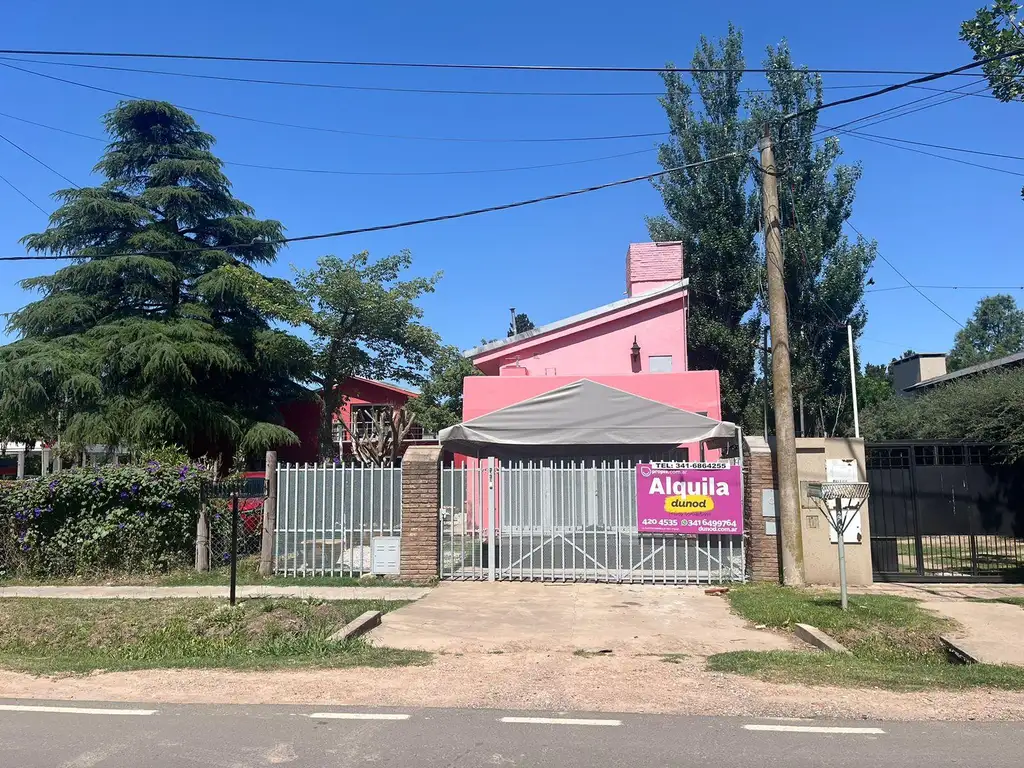 CANDELARIA AL 2100 - ALQUILER LOCAL EN FUNES