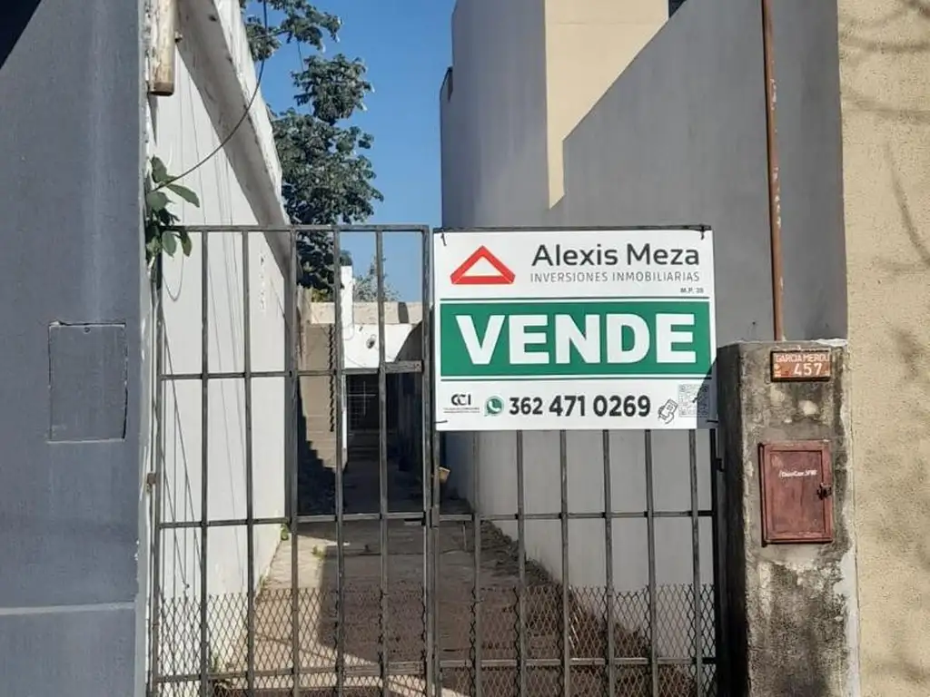 Casa en Venta! con Departamento en P. A.