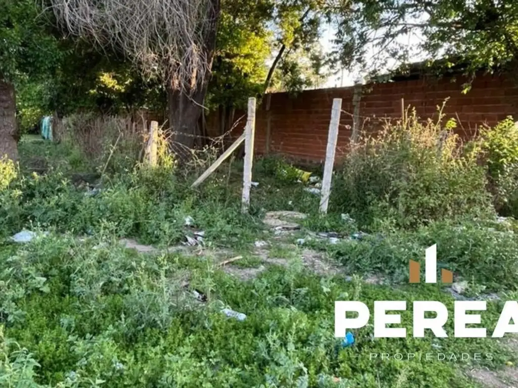 Terreno en venta