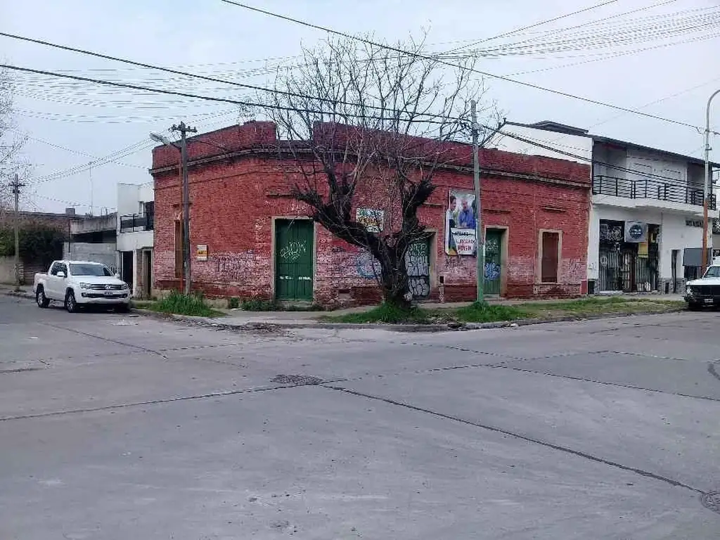 Terreno Fraccion  en Venta ubicado en Quilmes Oeste, Quilmes, G.B.A. Zona Sur - SVN0529_LP584317_1