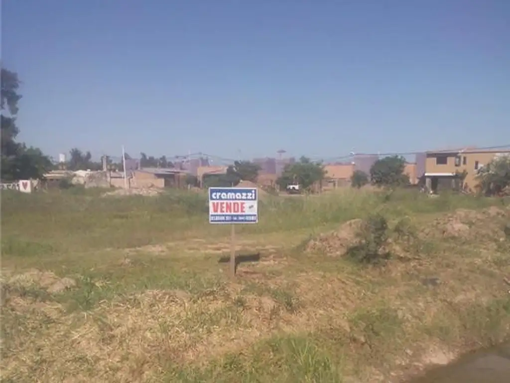 TERRENO EN VENTA