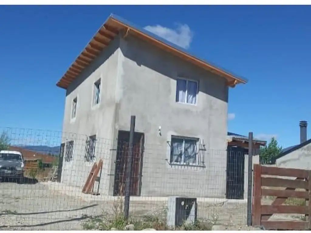 DUPLEX EN ESPEJO