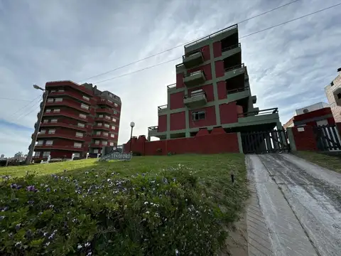 Departamento monoambiente frente al mar en Villa Gesell