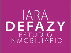 IARA DEFAZY - Estudio Inmobiliario