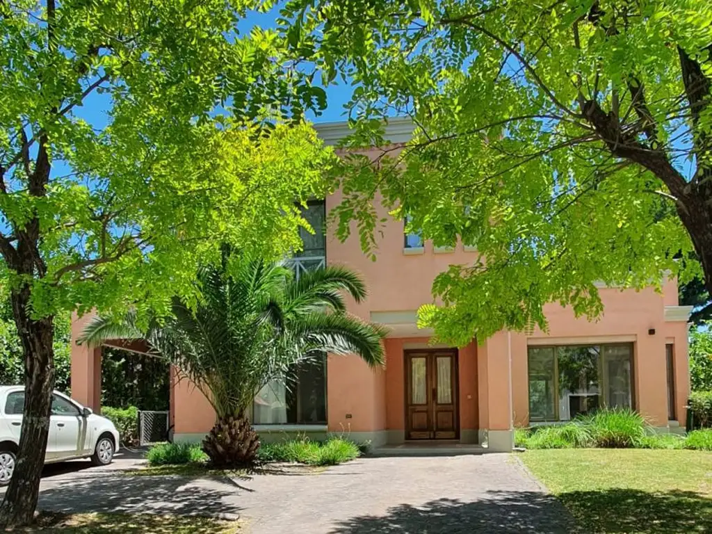 Casa - Alquiler - Argentina,  Nordelta, Tigre - Los Paraisos 100