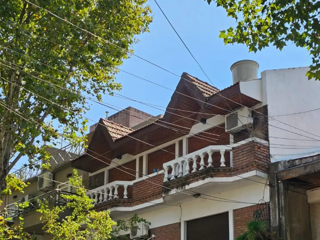 3 AMBIENTES 2 BALCON DPTO AL FRENTE