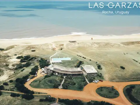 Increíble Lote en Las Garzas, Uruguay…