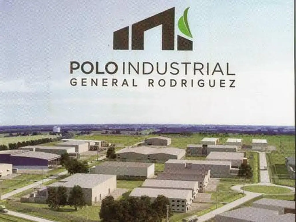 POLO INDUSTRIAL GENERAL RODRIGUEZ Ruta 24 ( Ex Juan Lumbreras ) Y  Corrientes