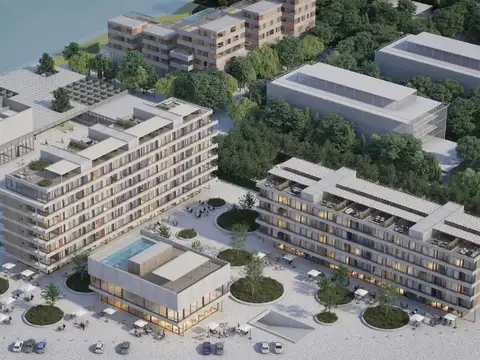 Departamento en Venta en Puertos, USD 165.000