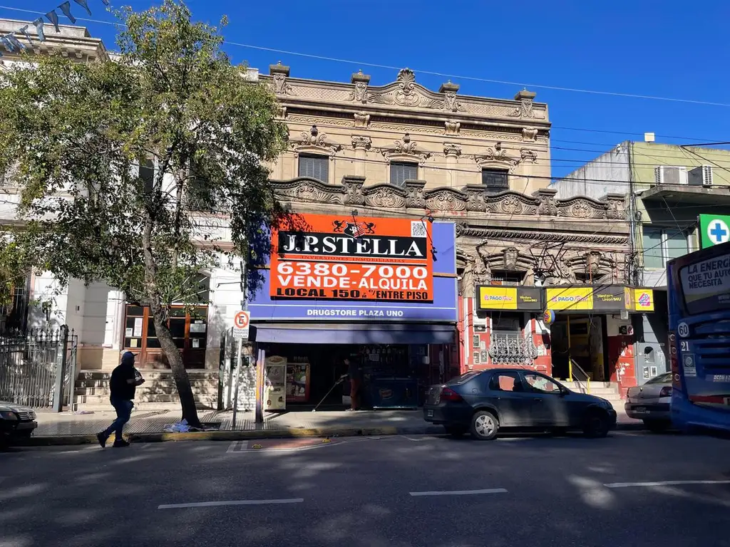 Local Comercial 150 m² a 50 m. Peatonal Arieta - San Justo (Centro)