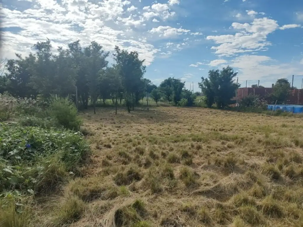 VENTA DE LOTE EN CRUCERO SUD -ALTA GRACIA