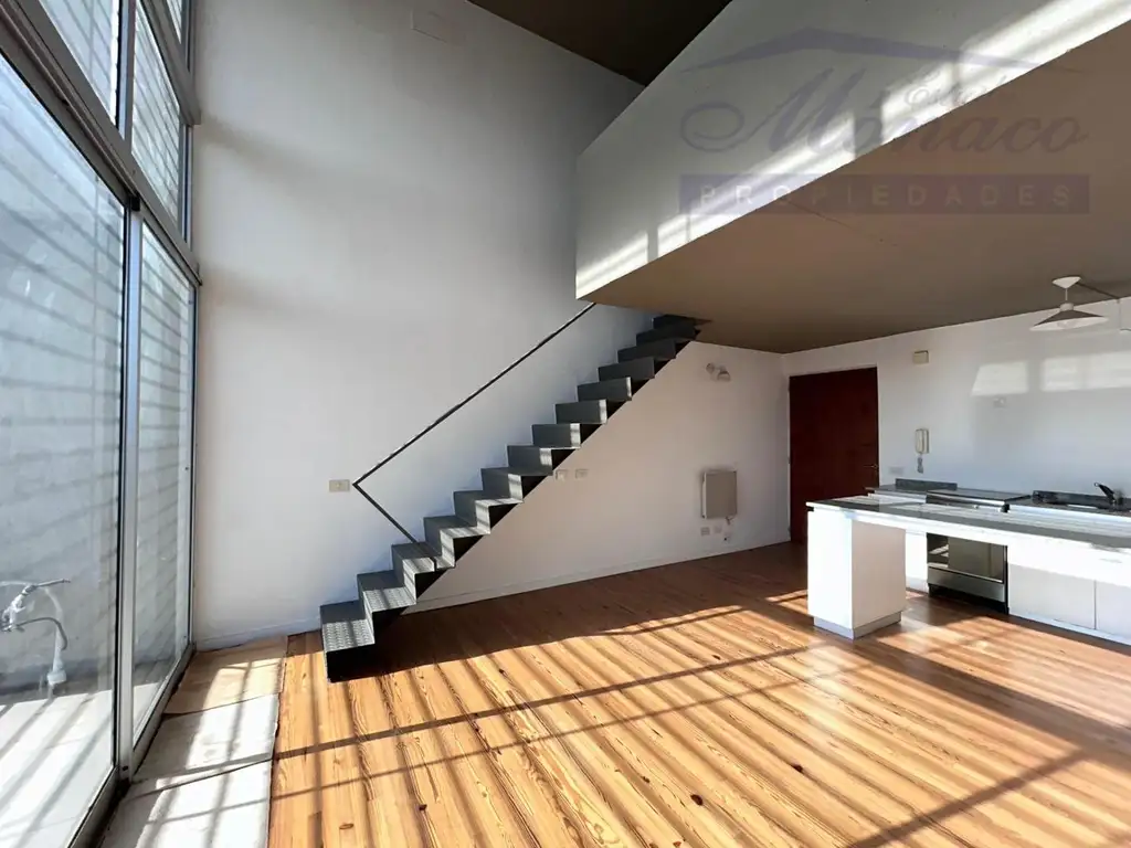 Espectacular Duplex 2 amb tipo Loft al fte.