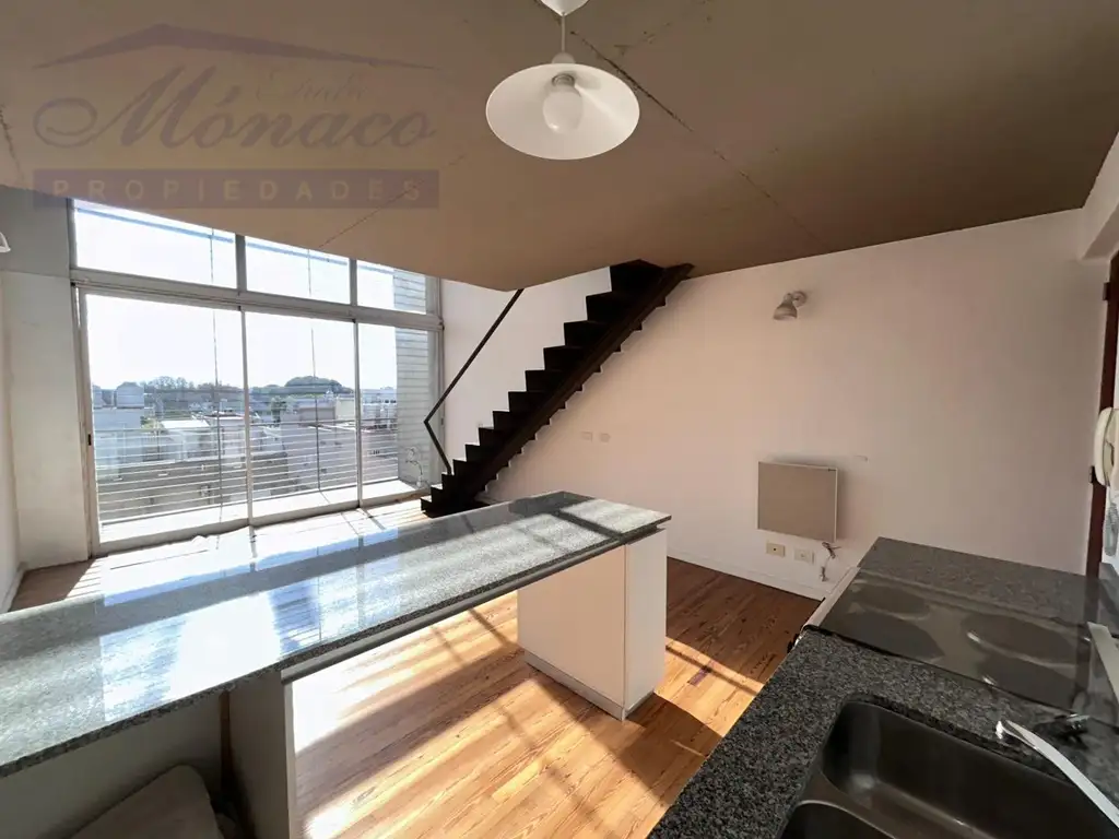 Espectacular Duplex 2 amb tipo Loft al fte.