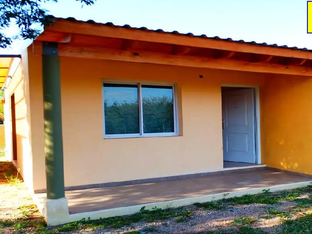 Casa Venta 3 ambientes a estrenar, 1 cochera, 61m2, Carpinteria, San