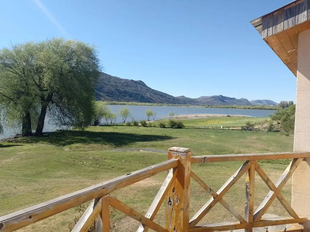 Venta de Chacra Orilla Lago Pelegrini (Cholila)