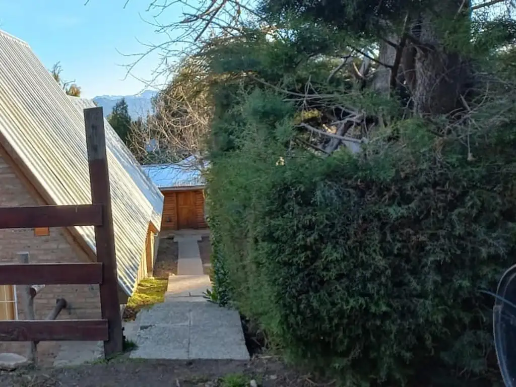 CABAÑAS ACOGEDORAS EN EL CORAZON DE LA PATAGONIA ARGENTINA