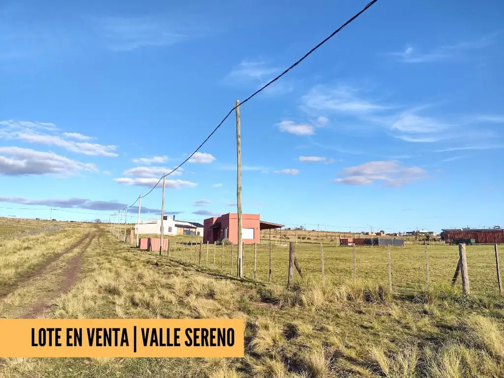 Terreno en Venta