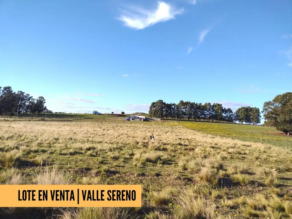 Terreno en Venta - Monoambiente - USD 60.000