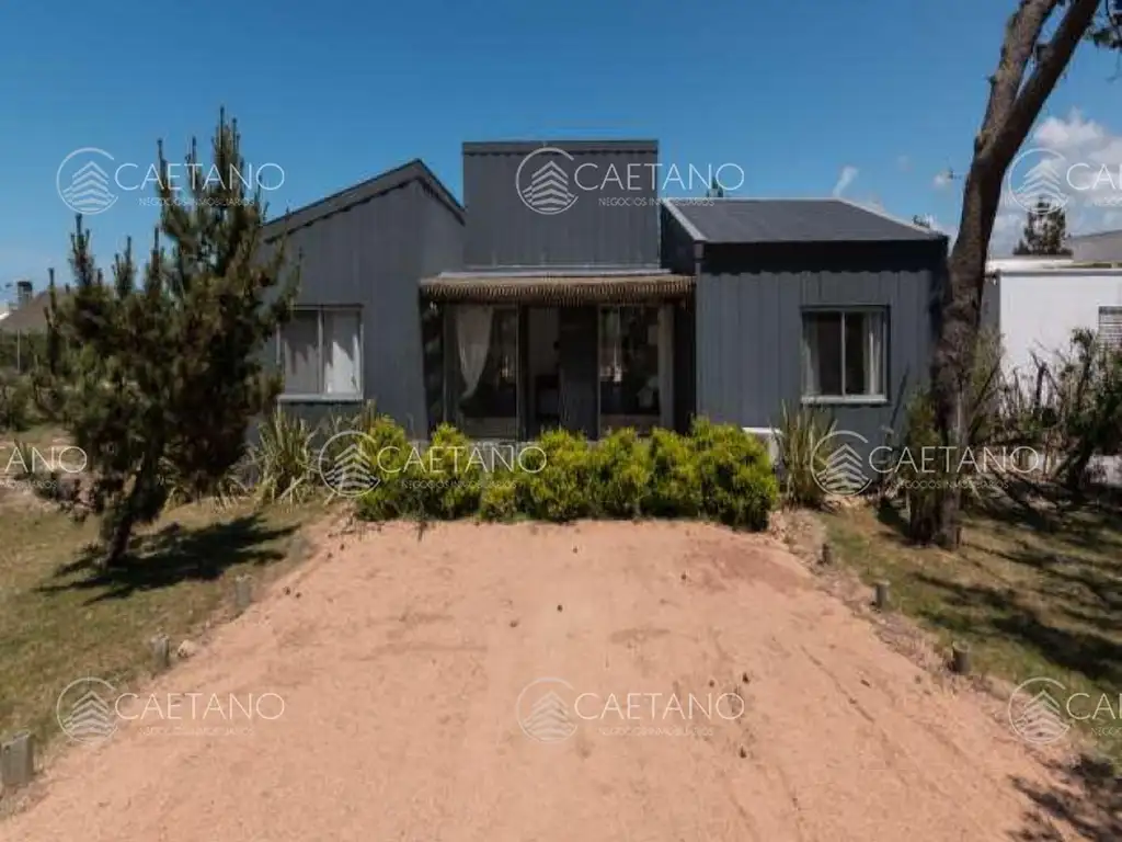 Casa en venta 3 dormitorios José Ignacio