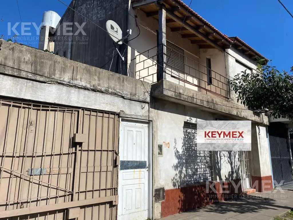 Casa ubicada en González Catán