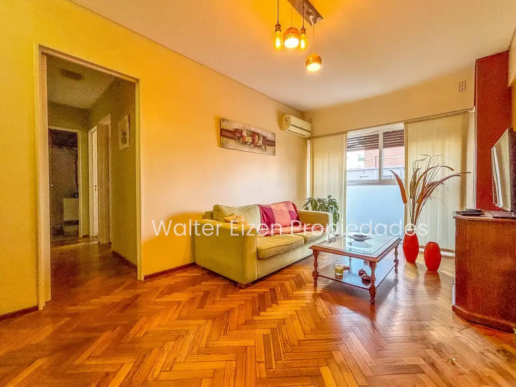 VENTA DEPTO 3 AMB. VILLA URQUIZA EXCELENTE ESTADO C/ BAULERA