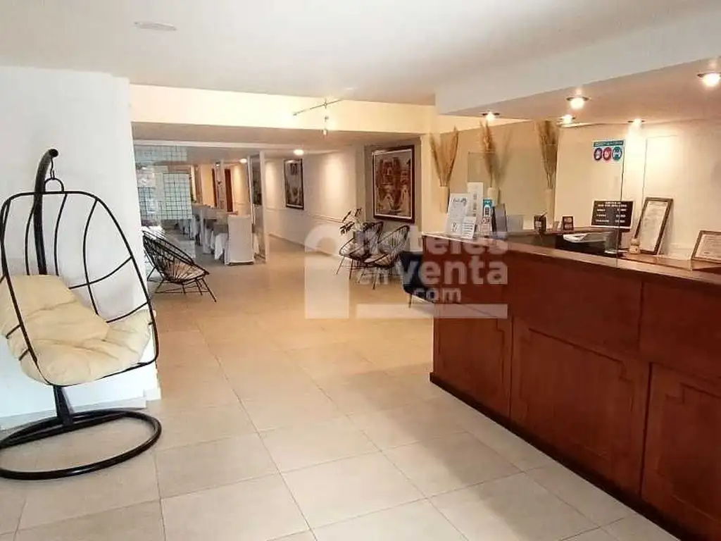 HOTEL EN VENTA EN MAR DE AJO, PARTIDO DE LA COSTA, BUENOS AIRES