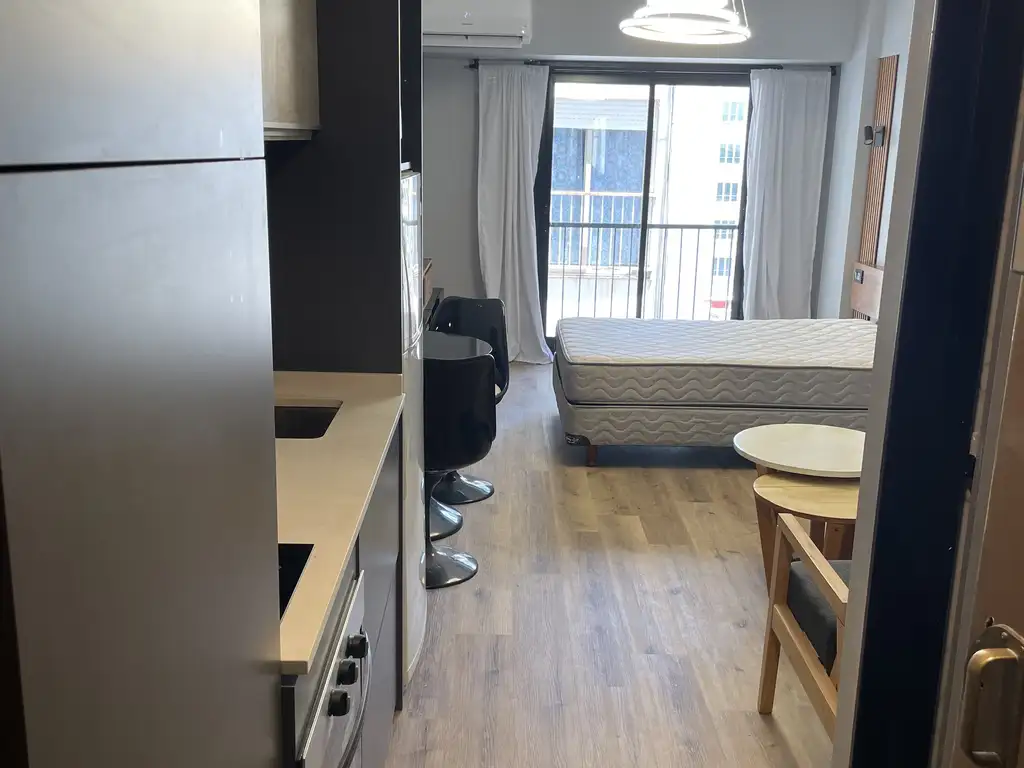 Departamento en alquiler en Recoleta