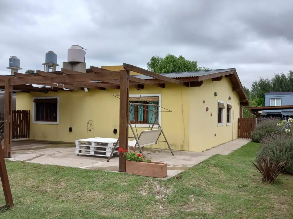 Casa de 4 amb en Villa Gesell