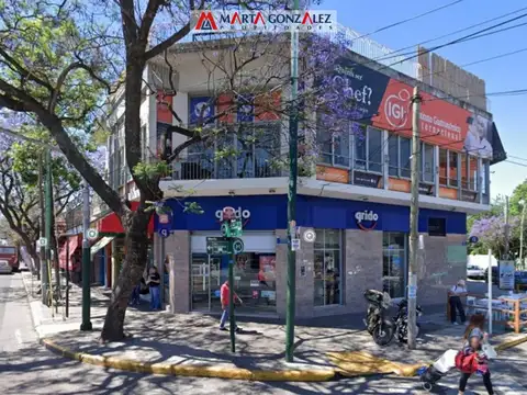 VENTA. ESQUINA COMERCIAL. MERLO CENTRO